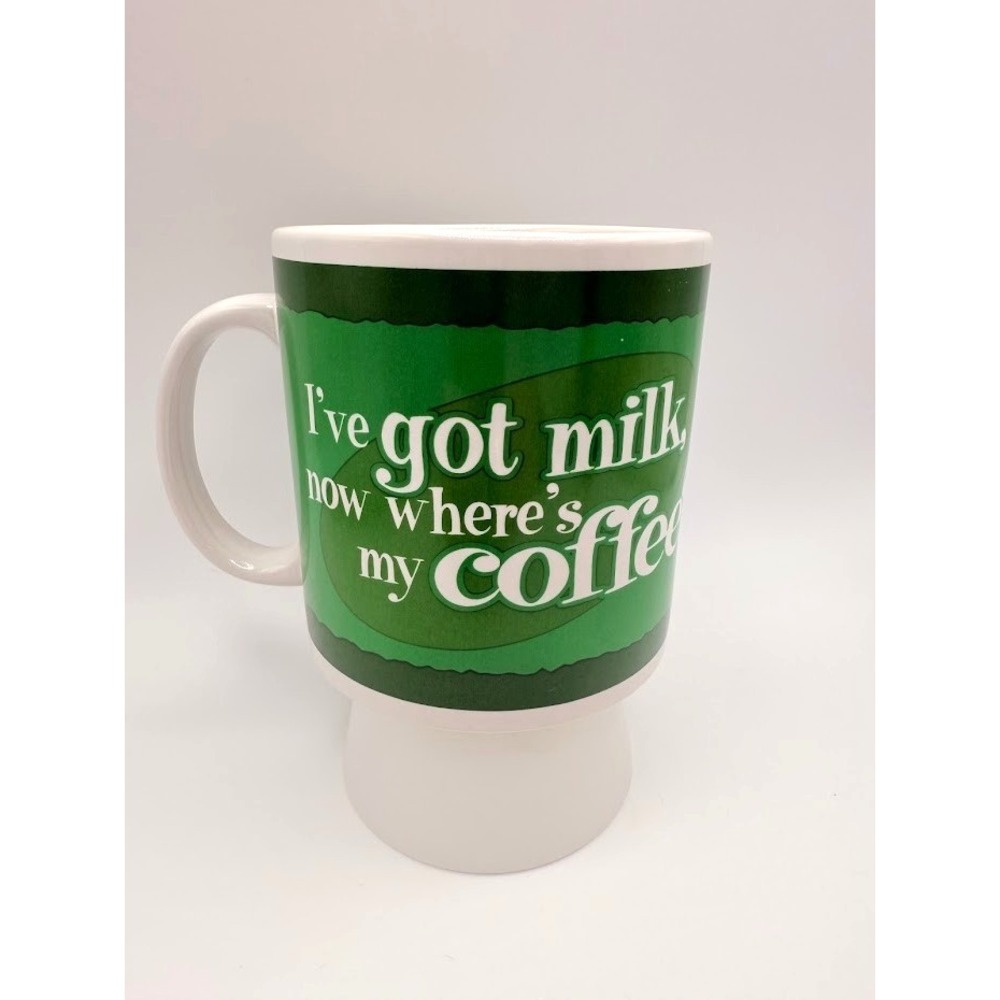 Vintage - The Yak Pack - Howie the Cow 1999 Mug - Picture 2 of 7